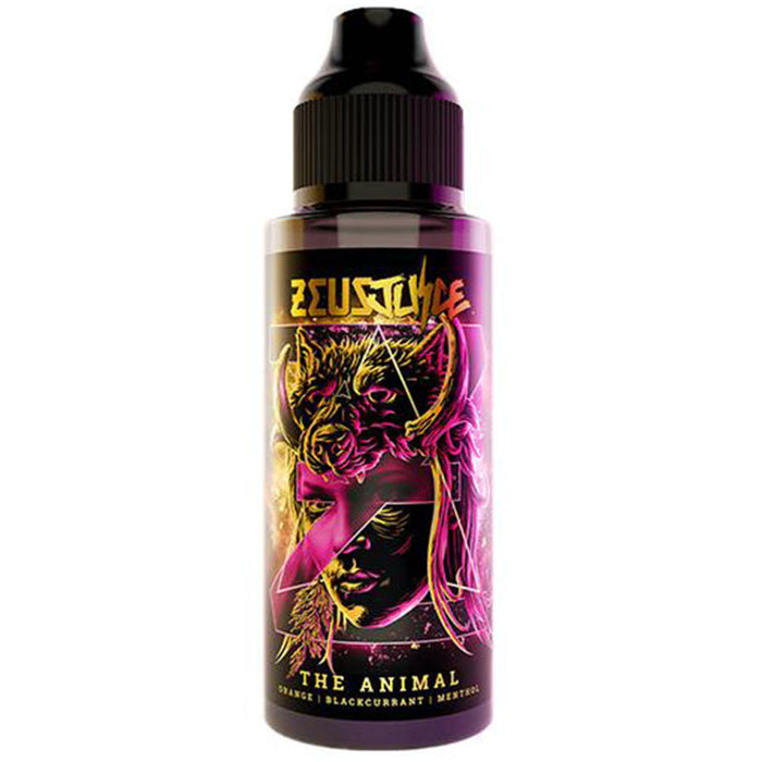 The Animal By Zeus Juice 100ml Zeus Juice Uk