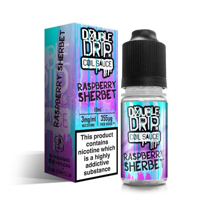 Raspberry Sherbet By Double Drip Coil Sauce Double Drip Coil Sauce