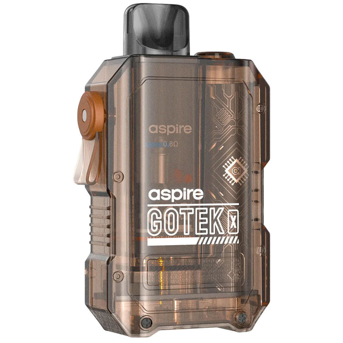 Aspire Gotek X Vape Pod Kit  Aspire Amber  