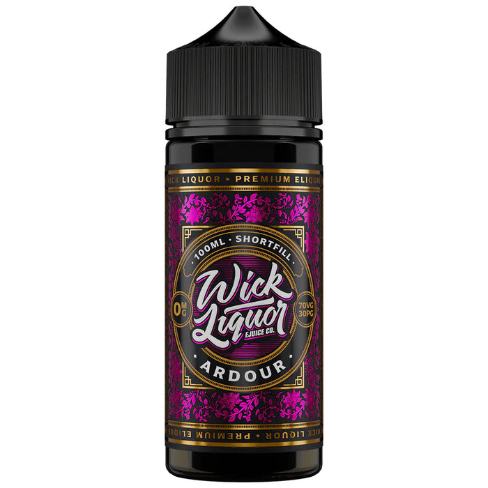 Ardour By Wick Liquor - 100ml Wick Liquor