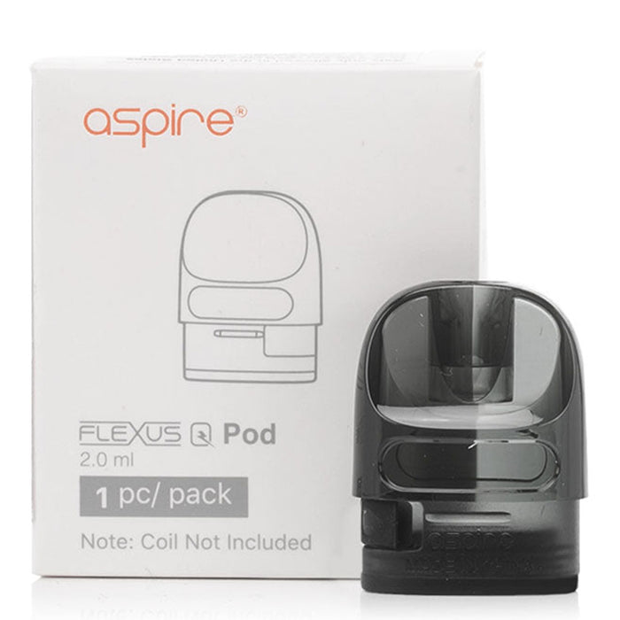 Aspire Flexus Q Pod - 2ml Aspire