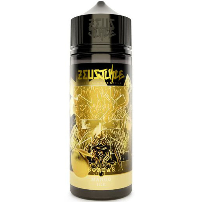 Boreas By Zeus Juice 100ml  Zeus Juice Uk   