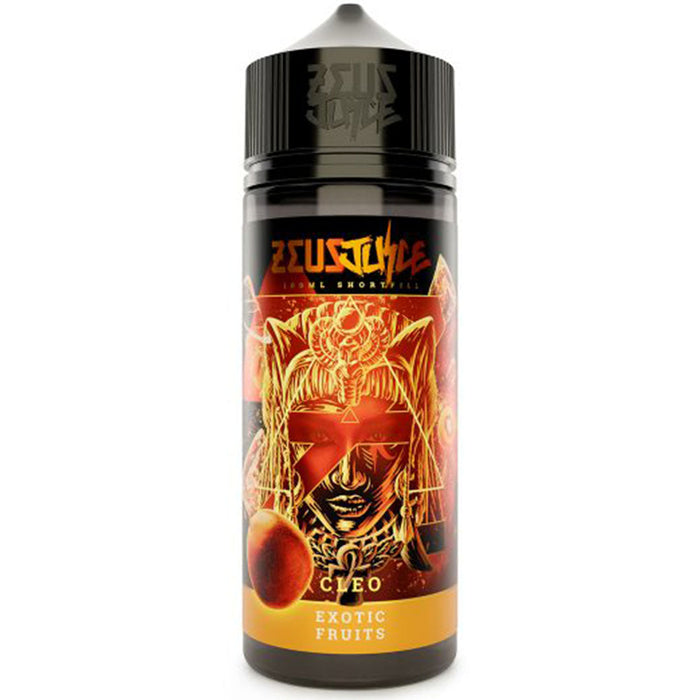 Cleo By Zeus Juice 100ml Zeus Juice Uk
