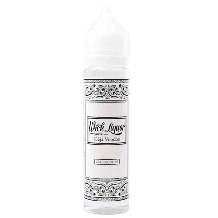 DEJA VOODOO BY WICK LIQUOR - 50ML Wick Liquor