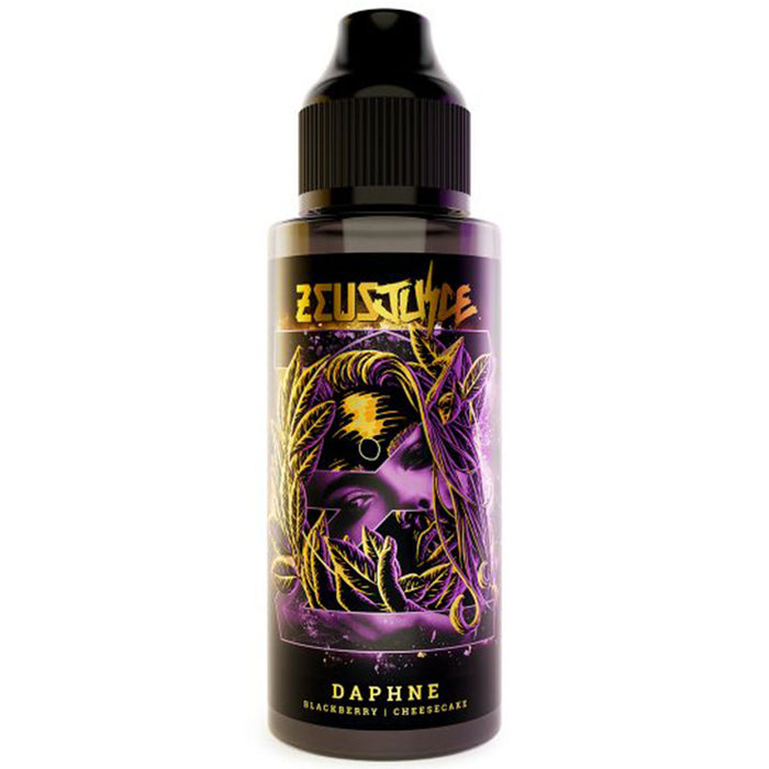 Daphne By Zeus Juice 100ml Zeus Juice Uk
