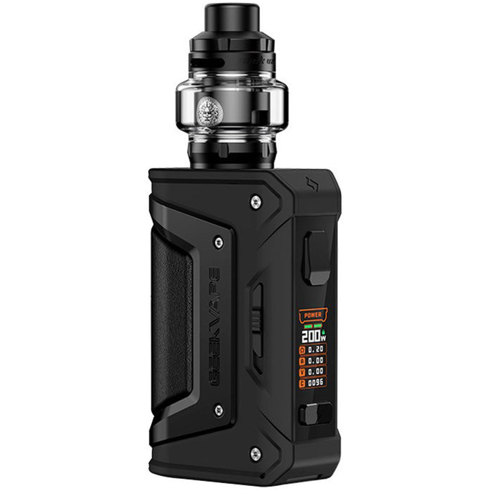Geekvape L200 Classic Kit with Z Max Tank Geekvape Black