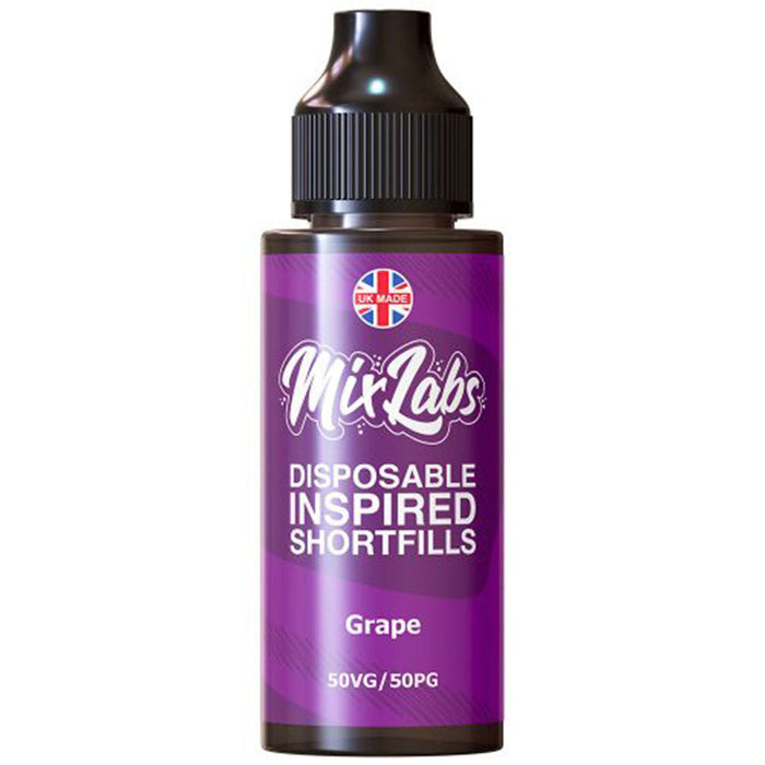 Grape By Mix Labs 100ml Mix Labs