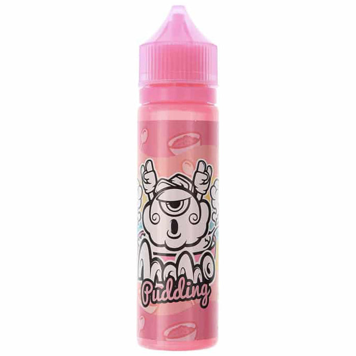 Jam n Rice by MoMo Rich Pudding E-liquid Chubby 50ml Momo E-Liquid