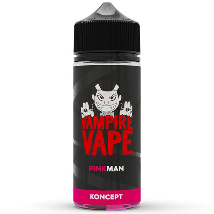 Vampire Vape Koncept Pinkman - 100ml 70/30 Vampire Vape