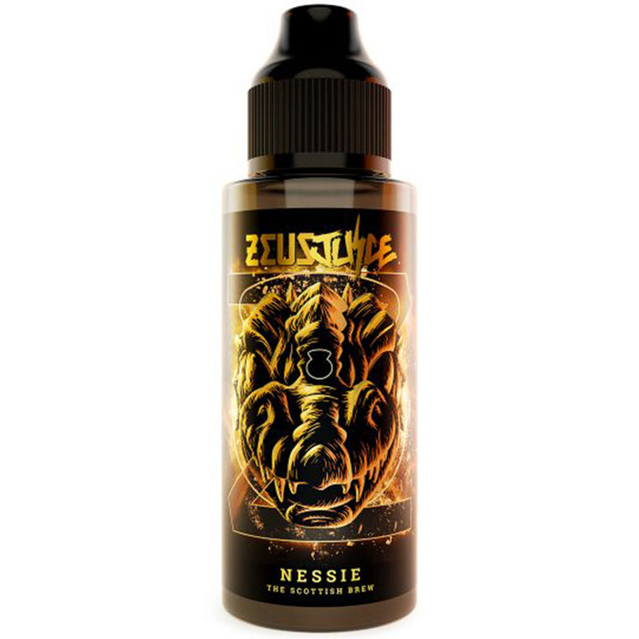 Nessie By Zeus Juice 100ml Zeus Juice Uk
