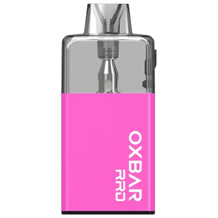 OXBAR RRD Pod Refillable Disposable Pod Kit 4500 Puff Oxva Barbie Pink
