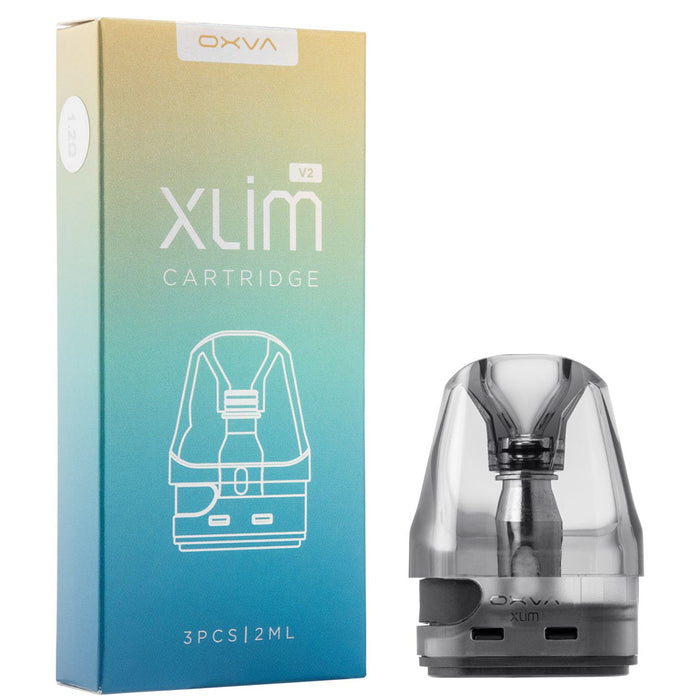 Oxva Xlim Replacement Cartridge Pod OXVA V2 1.2ohm