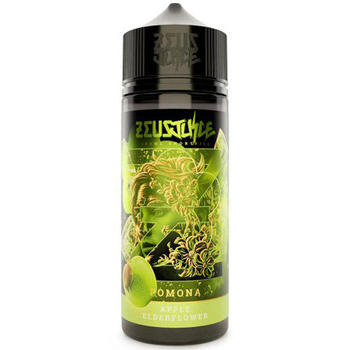 Pomona By Zeus Juice 100ml Zeus Juice Uk