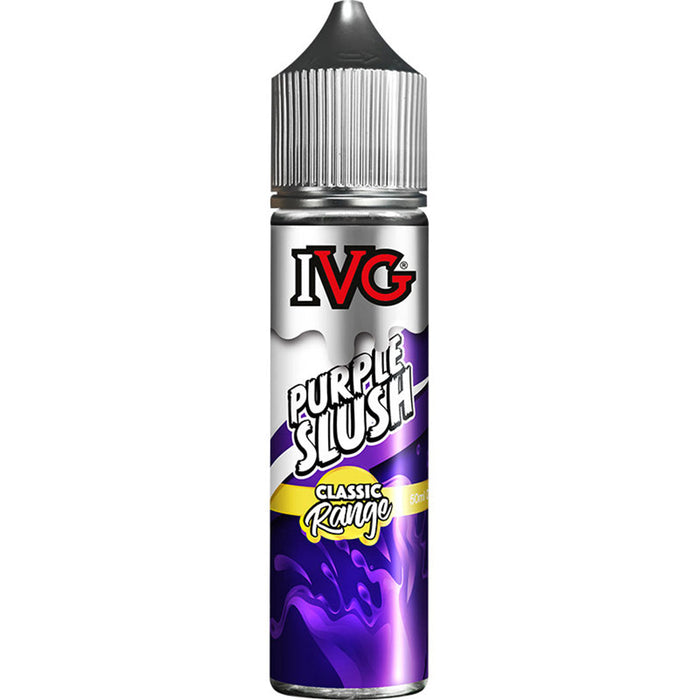 Purple Slush By IVG E-Liquid 50ml 0mg I VG
