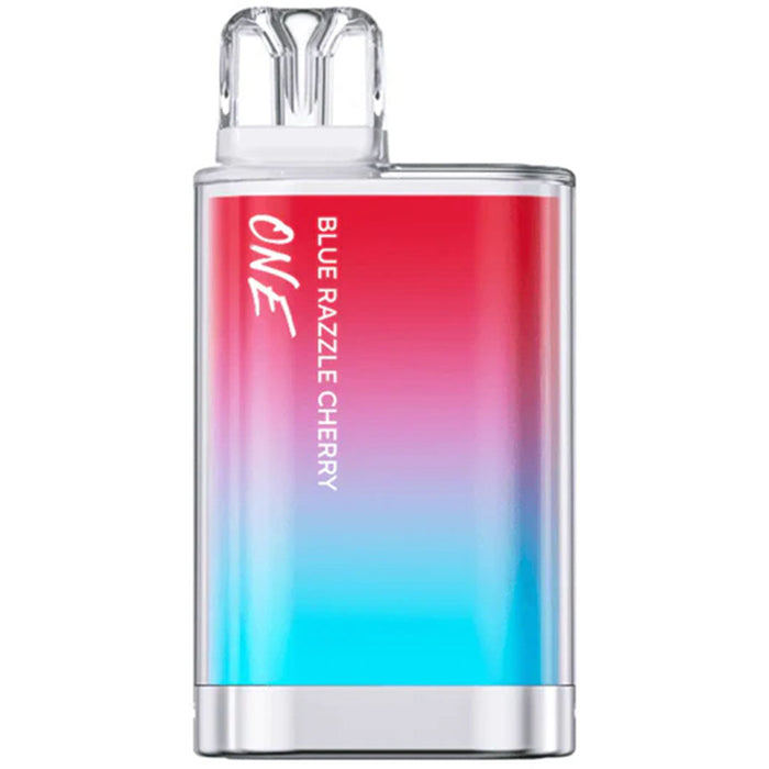 SKE Amare Crystal One Disposable Vape SKE Blue Razzle Cherry