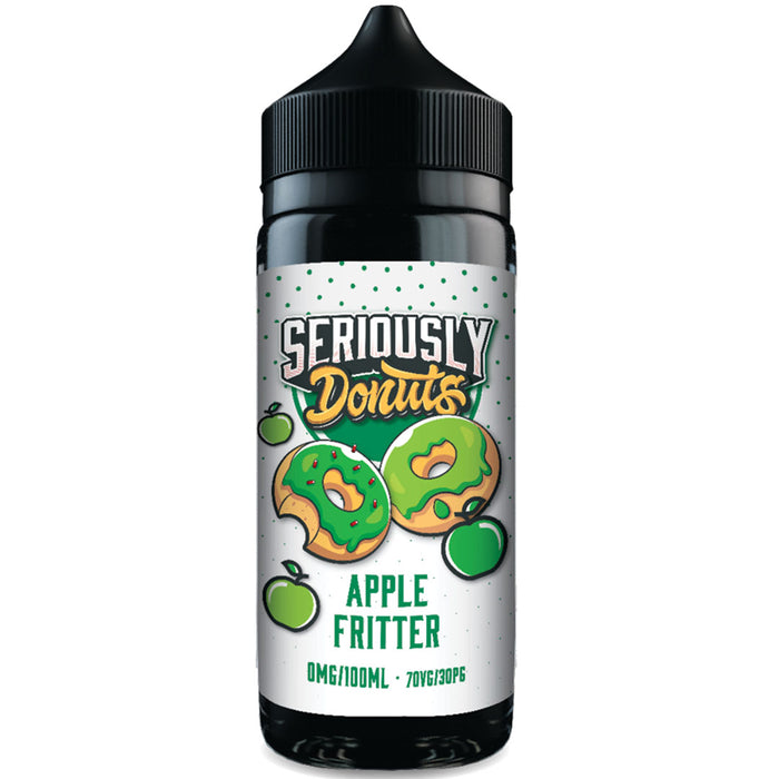 Seriously Donuts Apple Fritter 100ml Doozy Vape