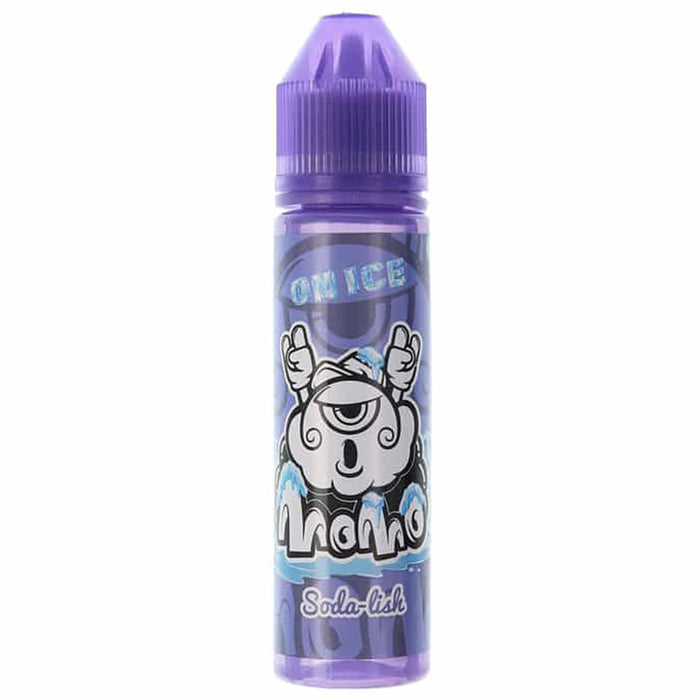 Soda Lish Ice by MoMo E-liquid Chubby 50ml Momo E-Liquid