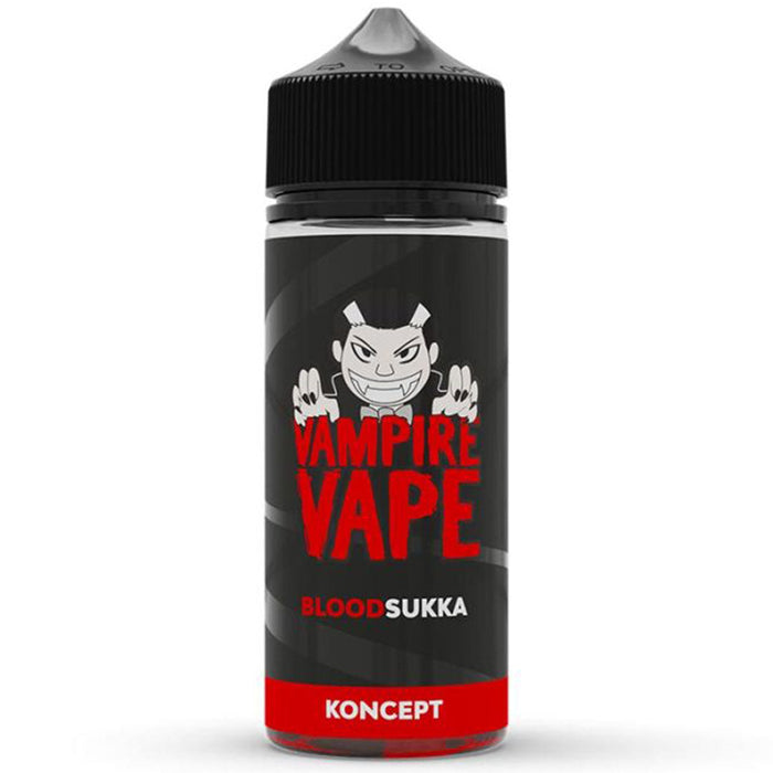 Vampire Vape Koncept Blood Sukka - 100ml 70/30 Vampire Vape