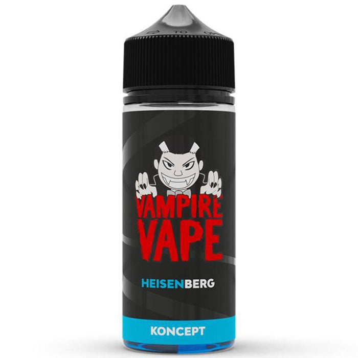 Vampire Vape Koncept Heisenberg - 100ml 70/30 Vampire Vape