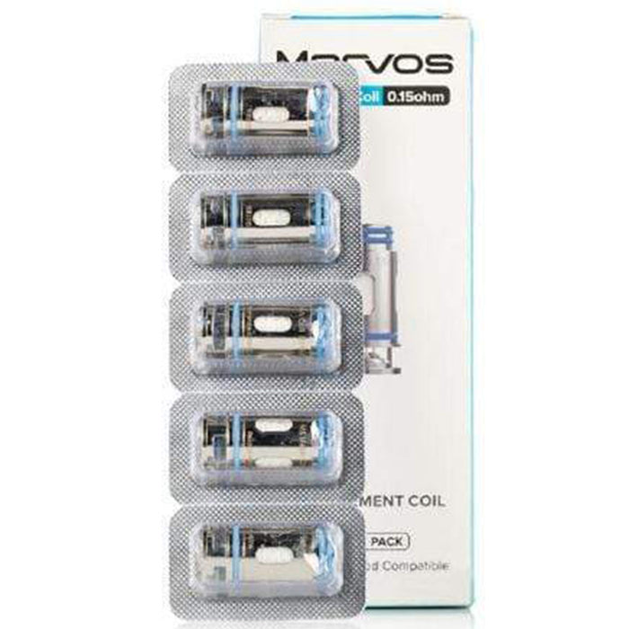Freemax Marvos MS Mesh Replacement Coils FreeMax