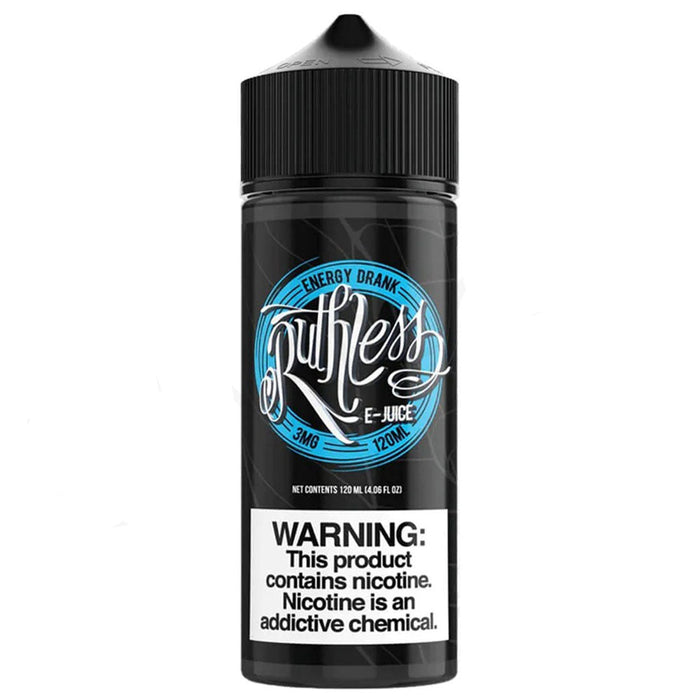 ENERGY BY RUTHLESS E-LIQUID 100ML Ruthless