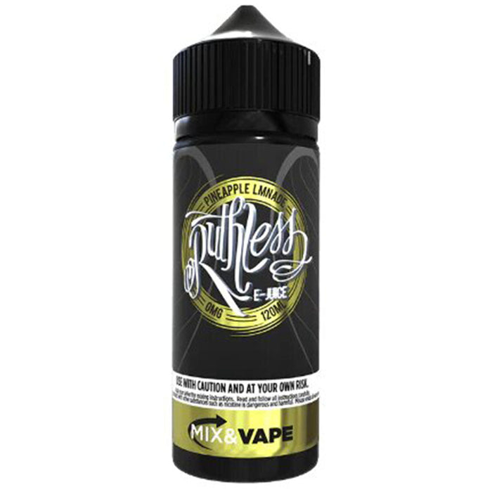 PINEAPPLE LMNADE BY RUTHLESS E LIQUID 100ML Ruthless