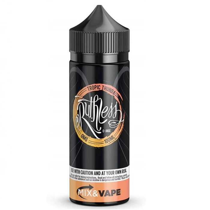 TROPIC THUNDA BY RUTHLESS E-LIQUID 100ML Ruthless