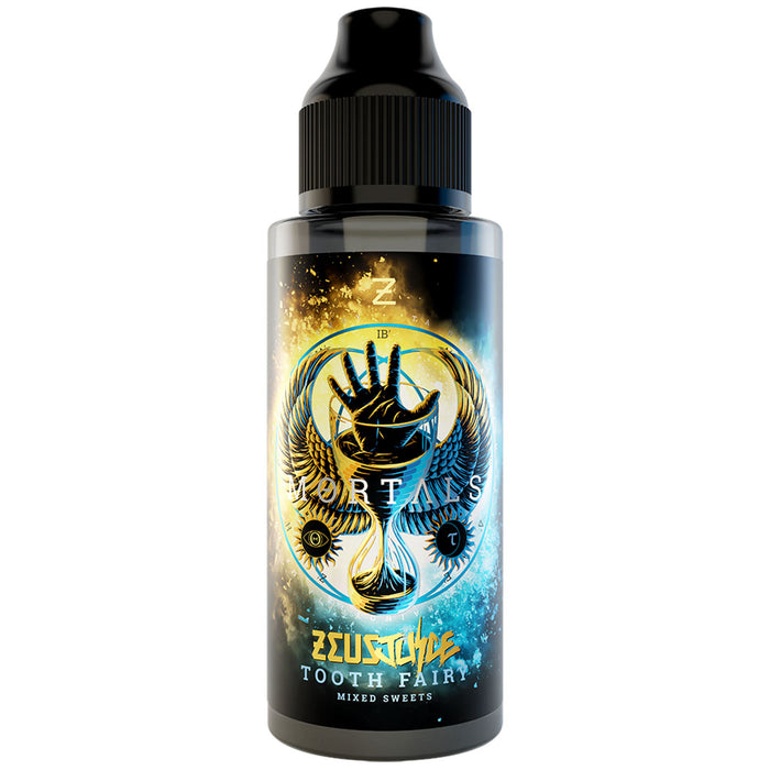 TOOTH FAIRY 100ML BY ZEUS JUICE UK Zeus Juice Uk