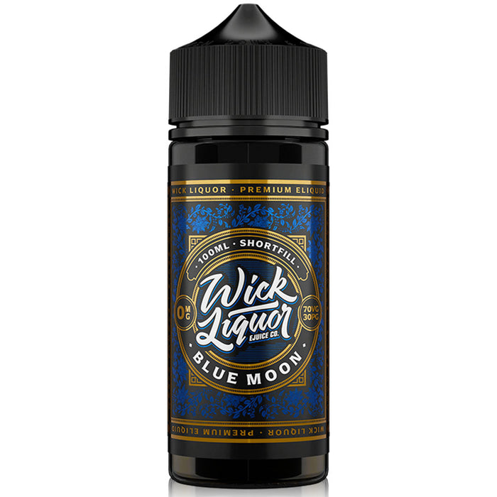 Blue Moon By Wick Liquor - 100ML Wick Liquor