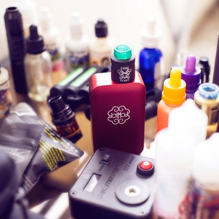 A Beginner’s Guide to Squonking Mods