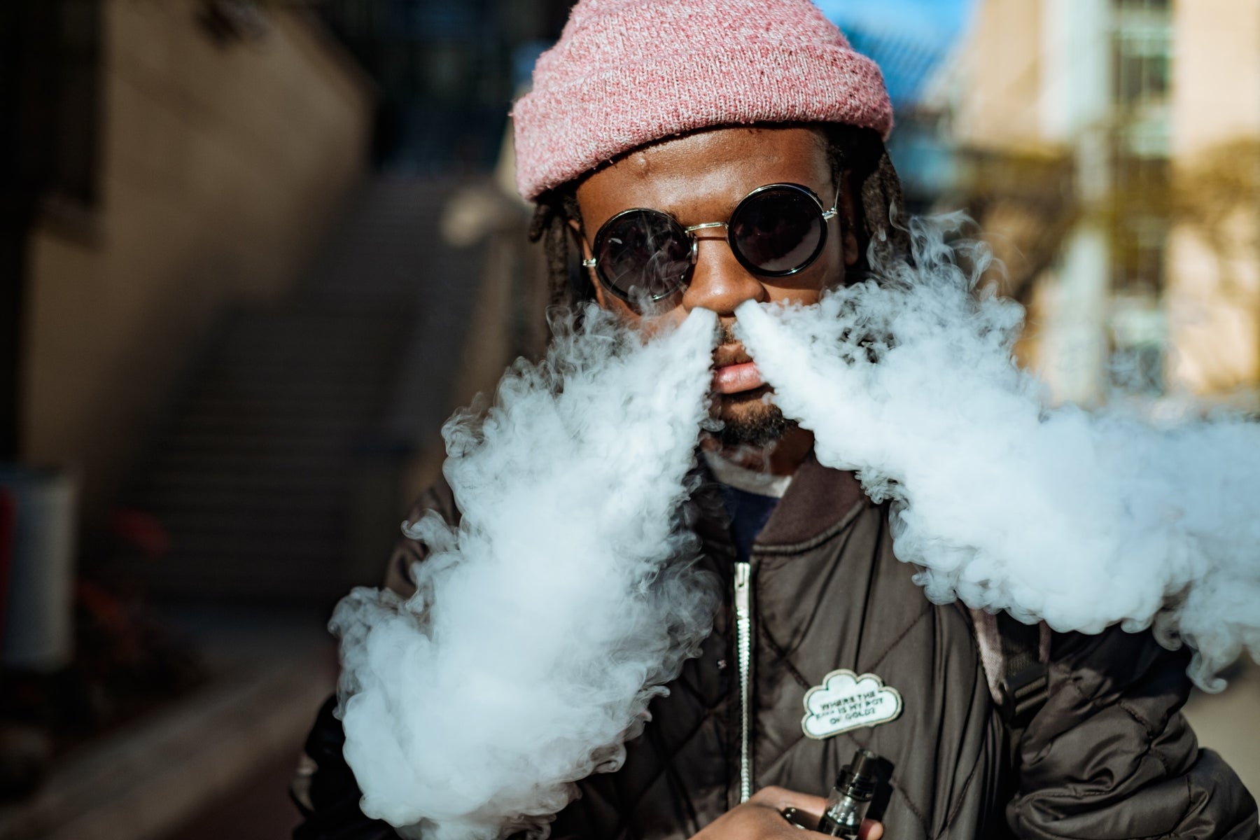 Up for an Awesome Vape Party? Here are Some Cool Tricks for Vapers!