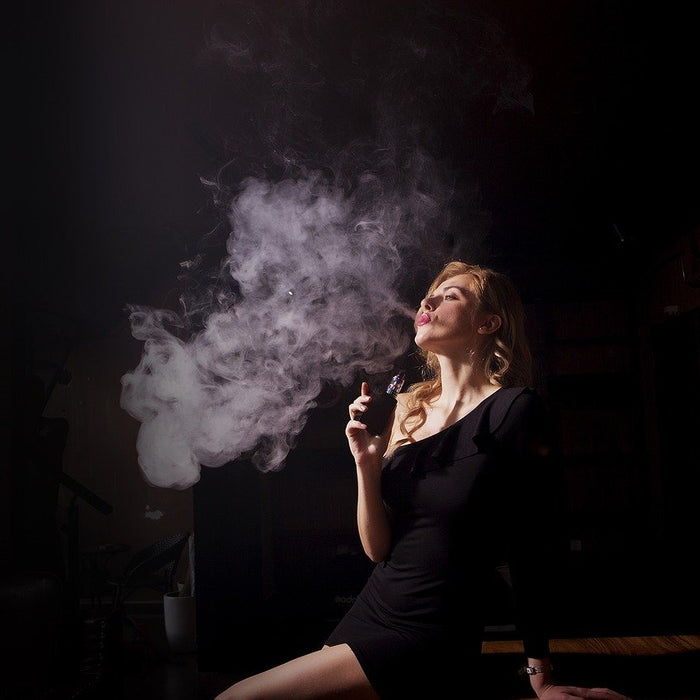 Our 6-Step Guide to a Relaxing Vape Session - Vapin 101