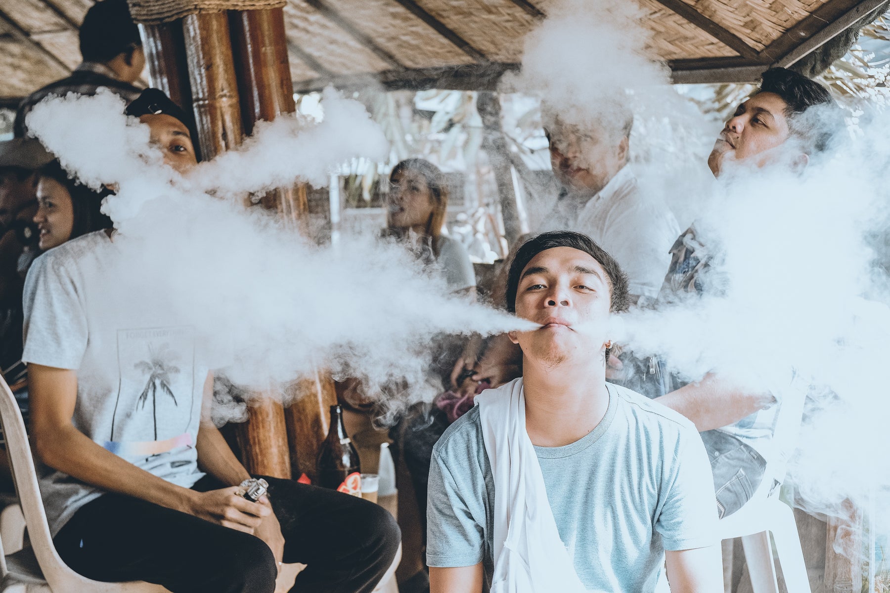 5 Reasons Why People Start Vaping - What to Know