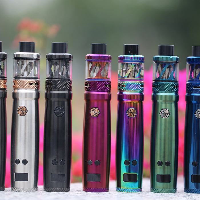 What to Expect as a First-time Vaper - Our Guide