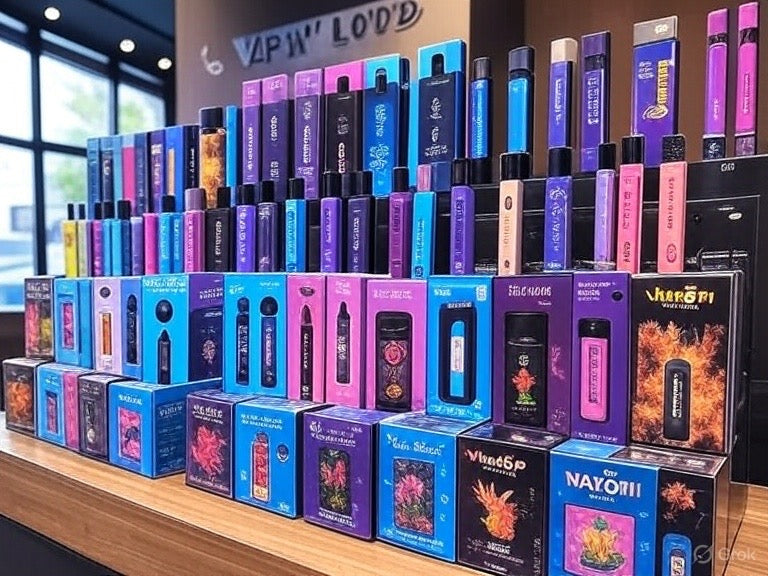 Discover Hayati Vapes: Elevate Your Vaping Experience with Vapin Loud