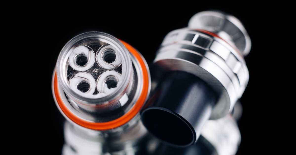 How to Tell If It's Time to Change Your Vape Coil