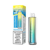 Juicy Pod NOVAMAX 10K Prefilled Vape Kit Juicy Pod Blue Razz GB