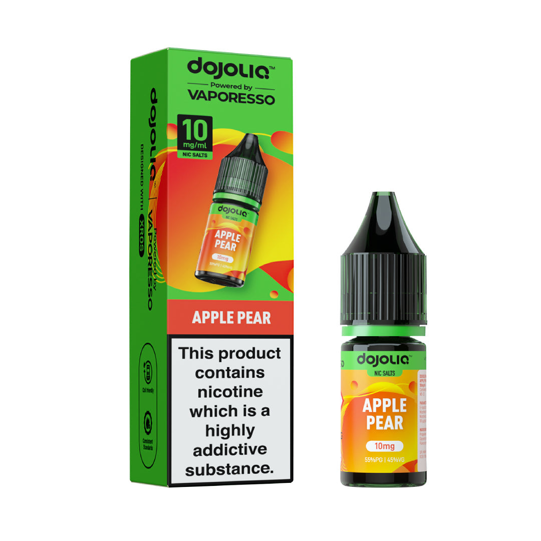 vape liquid 10mg 10mg (1%) Edge Liq 10ml Nic Salt E-liquid - 5 For £10 main image 1