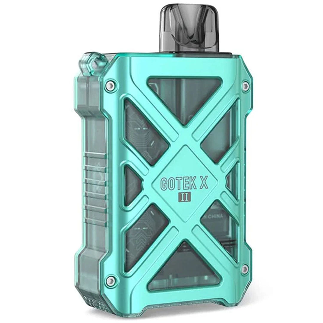 Aspire Gotek X II vape kit | Vapin Loud | Free Next Day Delivery Aspire Gotek X II vape kit | Vapin Loud | Free Next Day Delivery