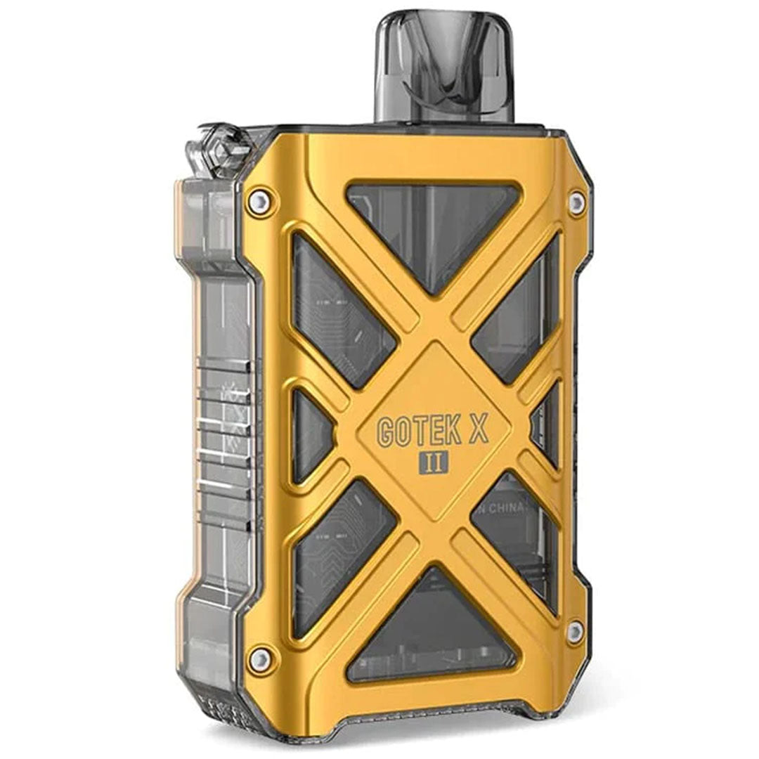 Aspire Gotek X II vape kit | Vapin Loud | Free Next Day Delivery
