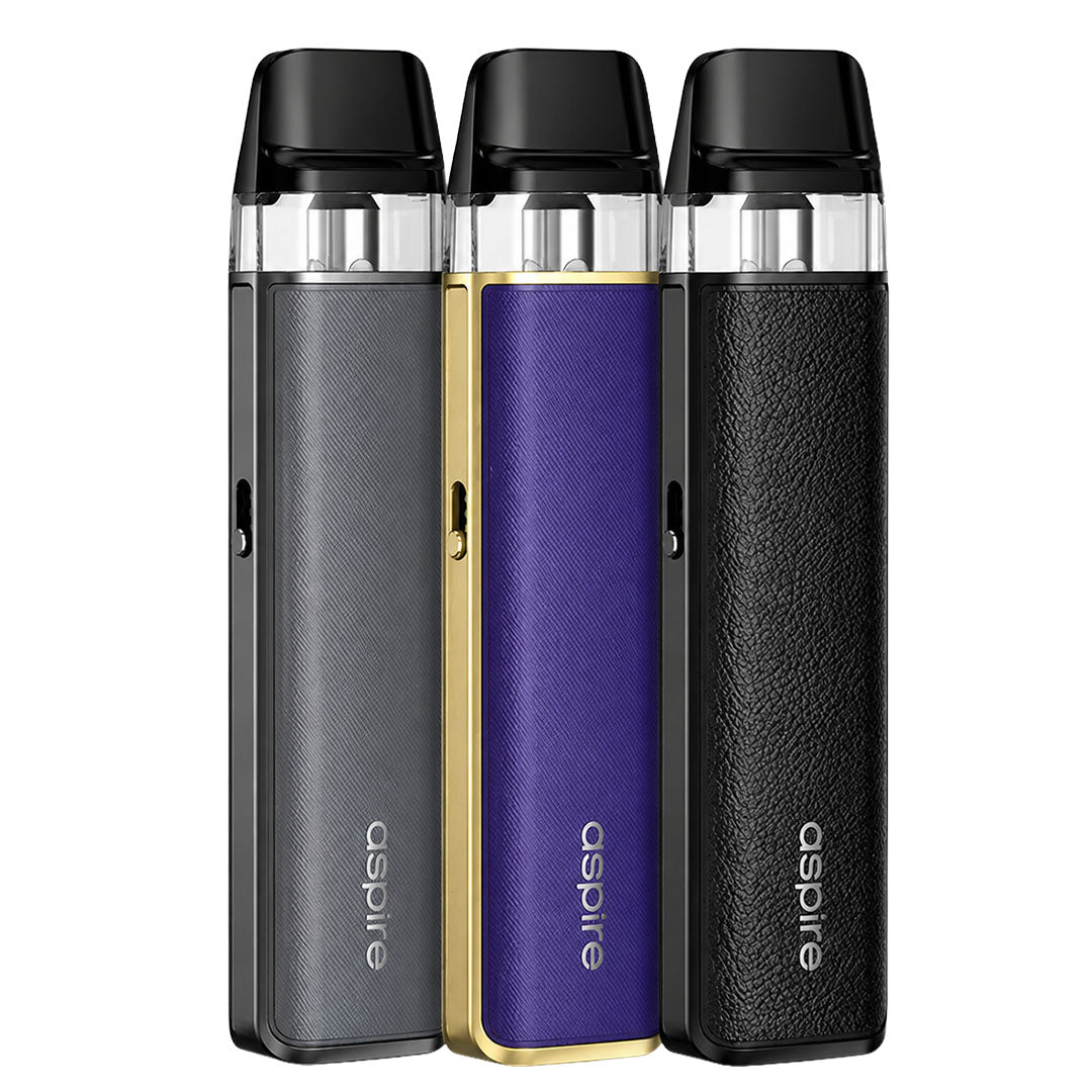 Aspire Loomix Vape Kit | 1500mAh | MTL & RDTL | 4 Colours | Vapin Loud ...