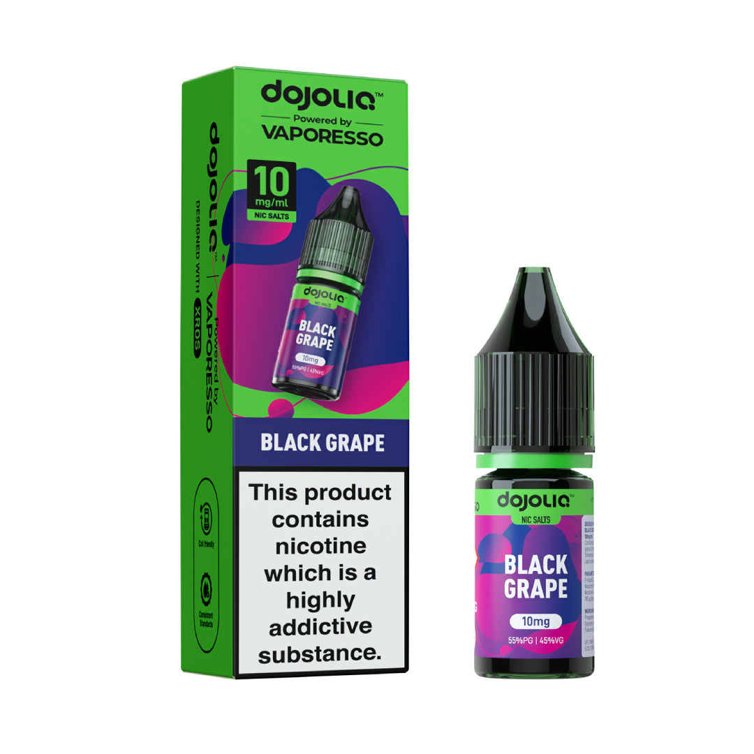 Vaporesso DojoLIQ Nic Salt 10ml 10mg | 20 Flavours | MTL | Wholesale UK Vapin Loud Vaporesso DojoLIQ Nic Salt 10ml 10mg | 20 Flavours | MTL | Wholesale UK Vapin Loud