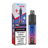 Hayati Pro Max 6000+ Pod Kit Hayati Blue Razz Cherry