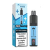 Hayati Pro Max 6000+ Pod Kit Hayati Blue Sour Raspberry