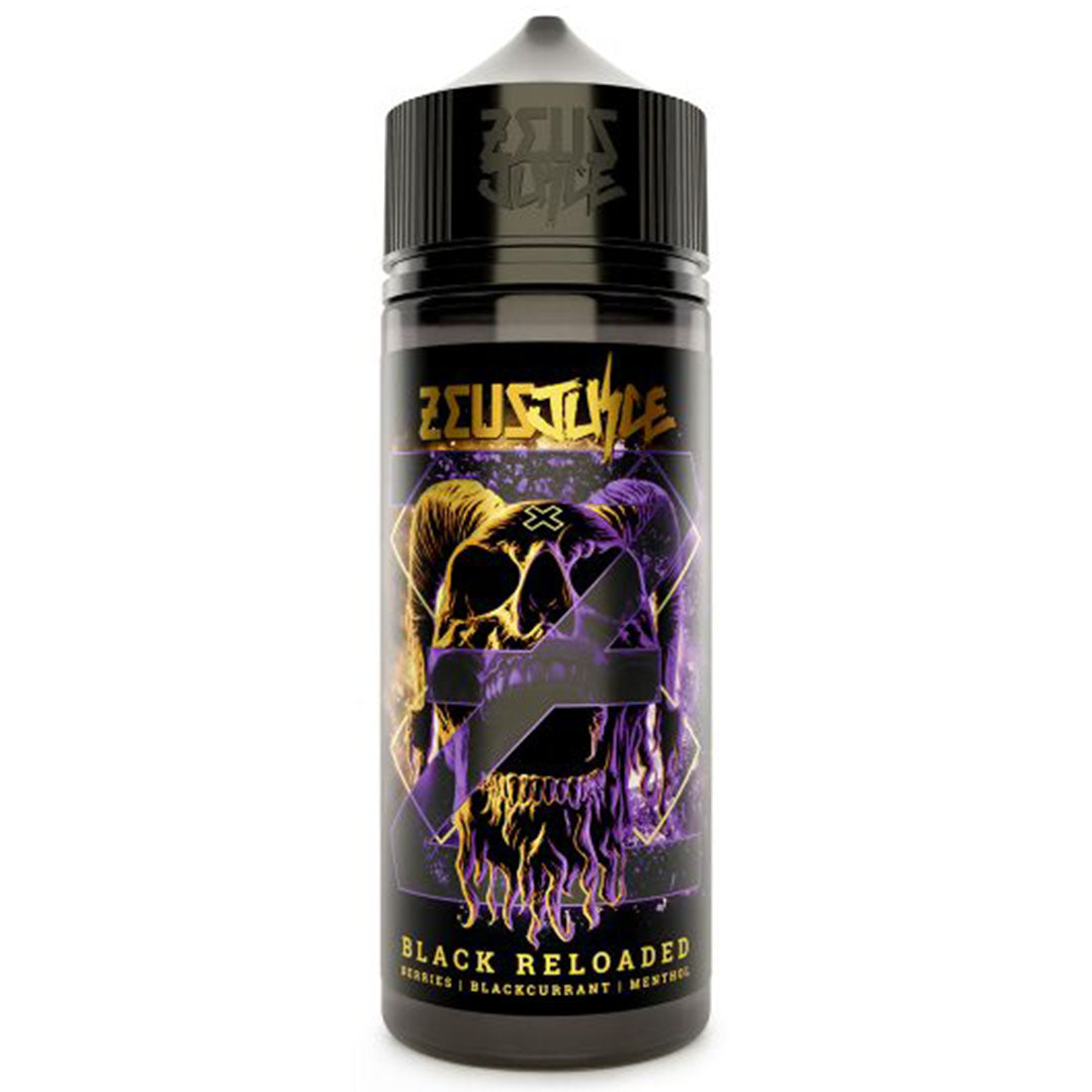 zeus vape juice Buy Zeus Juice Black Reloaded E-Liquid 100ml | Vapin Loud