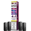 IVG 2400 Reload 4in1 Prefilled Pods I VG Blackberry Edition