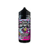 Doozy Infinity 70/30 100ml Shortfill E-liquid Doozy Vape Blackcurrant Passion Ice