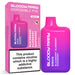 Bloody Mary BM600 Disposable Vape Kit  Bloody Mary Blackberry Blueberry Raspberry  