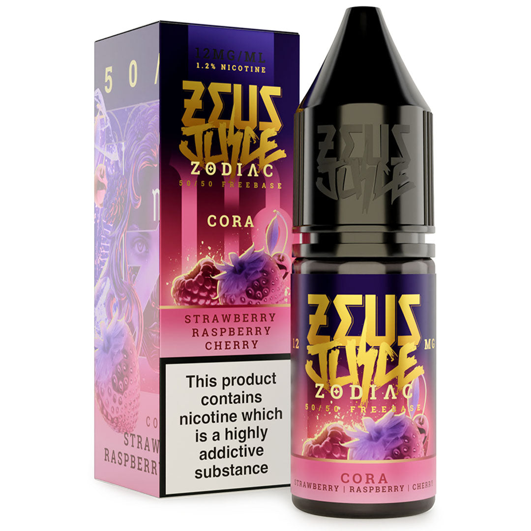 Cora (50/50) By Zeus Juice | Vapin Loud| Free UK 24 Delivery Vapin Loud Cora (50/50) By Zeus Juice | Vapin Loud| Free UK 24 Delivery Vapin Loud