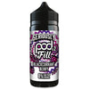 Doozy Vape Seriously Pod Fill X2 0mg 100ml Doozy Vape Blackcurrant Berry